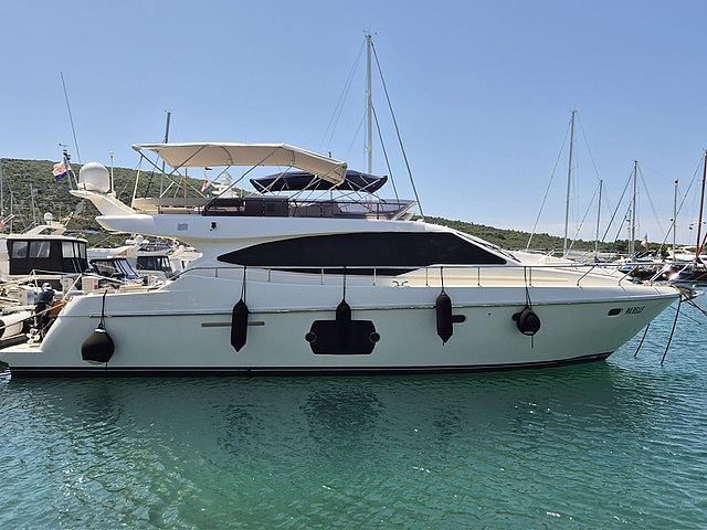 Ferretti 510 - 2007