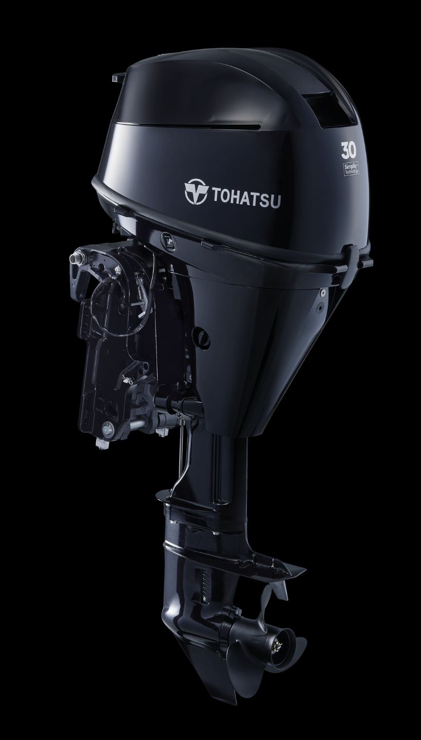 Tohatsu MFS30D ES - 2026