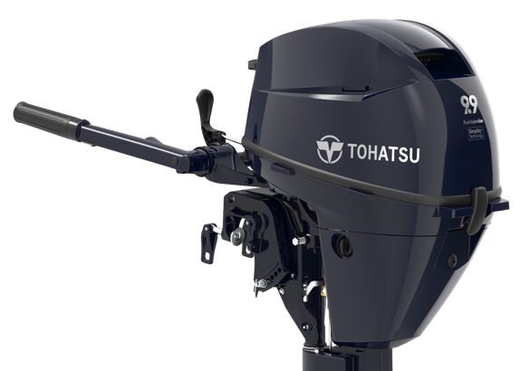 Tohatsu MFS9,9CY EFL - 2025