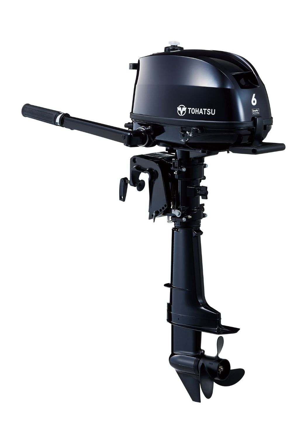 Tohatsu MFS6D S - 2025