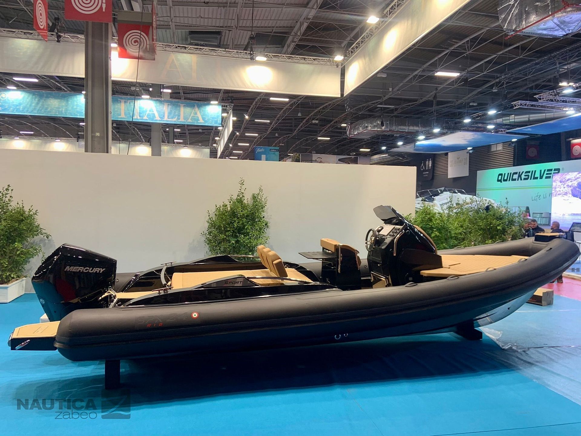 Spx Rib 24 Sport - 2026