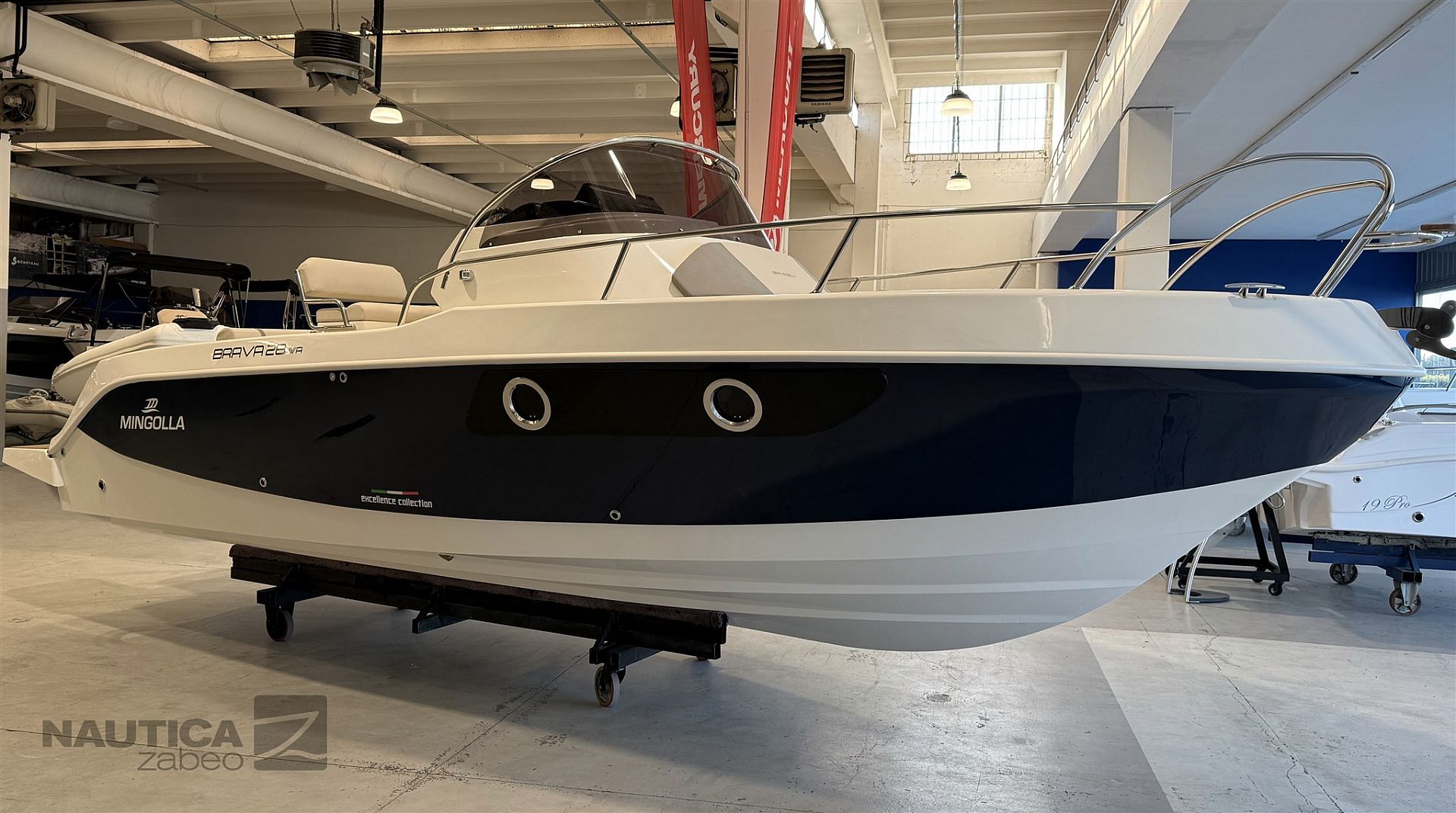 Mingolla BRAVA 28 WA - 2026