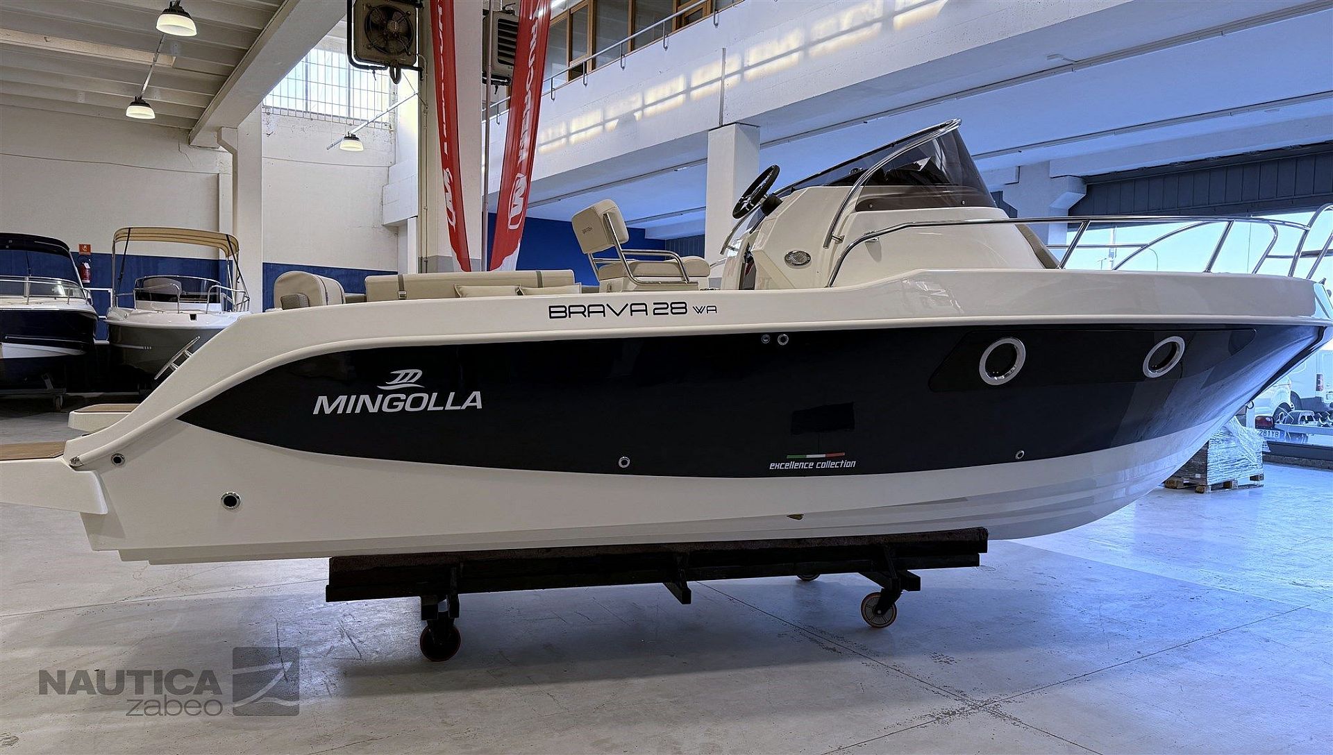 Mingolla BRAVA 28 WA - 2026 - for sale: 89000.-EUR