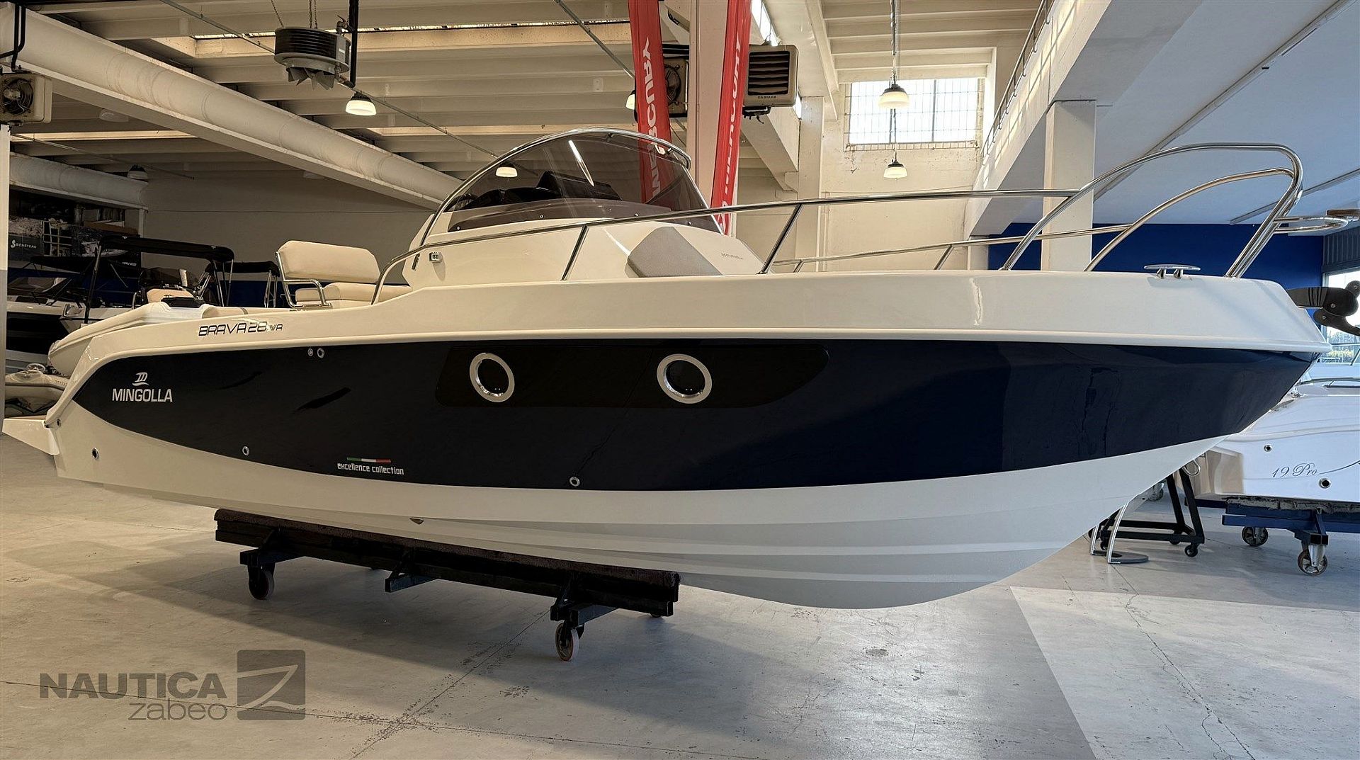 Mingolla BRAVA 28 WA - 2026 - for sale: 89000.-EUR