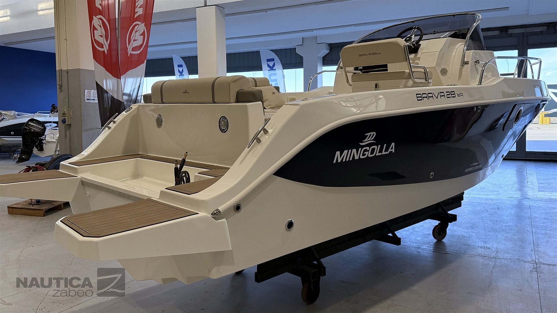 Mingolla BRAVA 28 WA - 2026