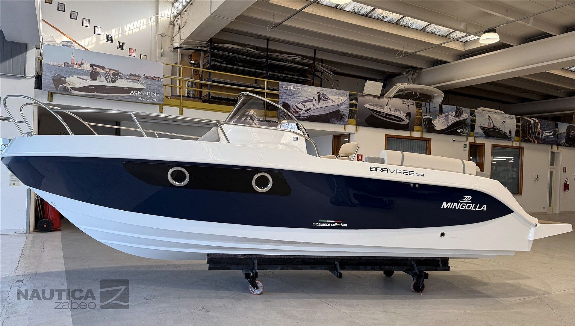 Mingolla BRAVA 28 WA - 2026