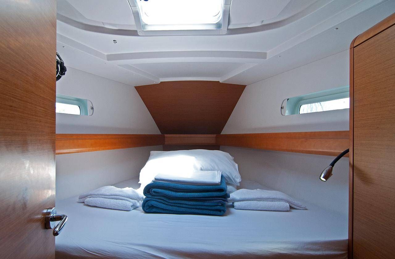 Sun Odyssey 449 - 2016