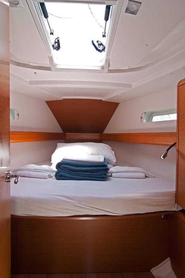 Sun Odyssey 449 - 2016