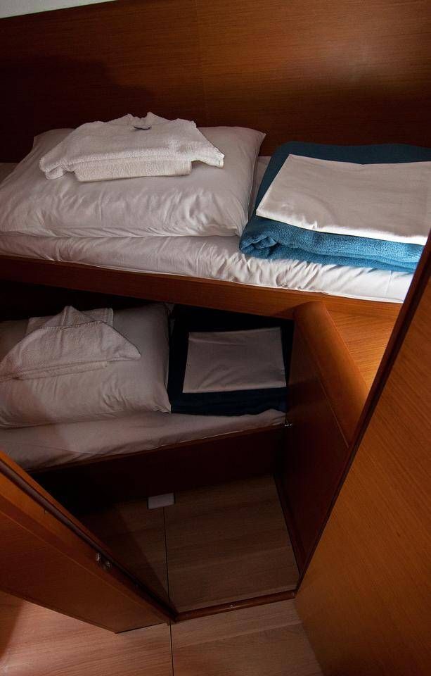 Sun Odyssey 449 - 2016