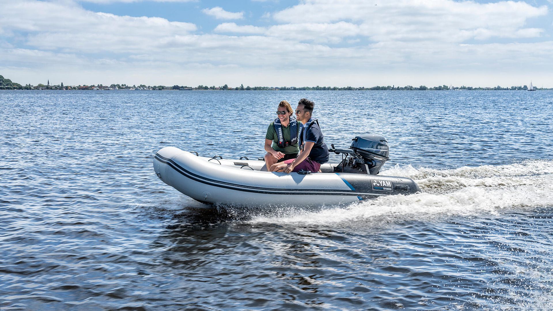 Yamaha 340 S - 2024