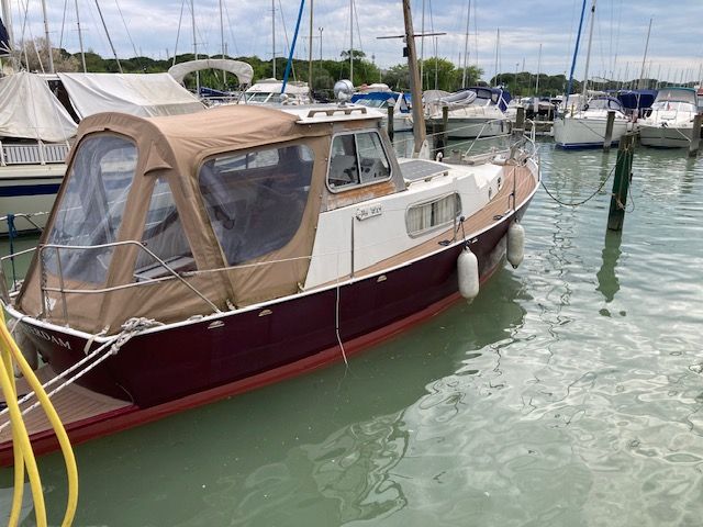 De Ruiter Kruiser 8.5 - 1997 - for sale: 15000.-EUR