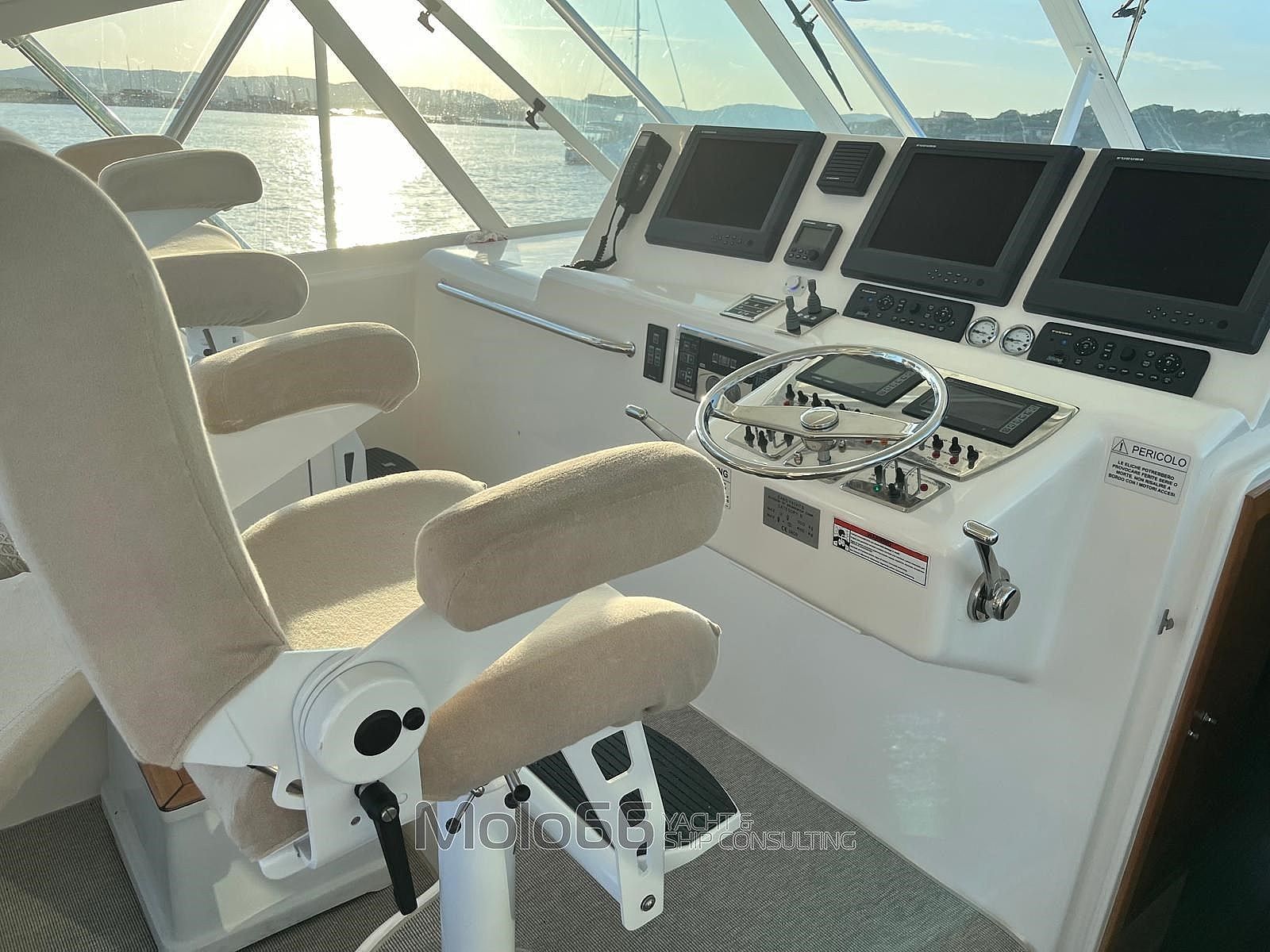 Cabo 52 Express - 2008