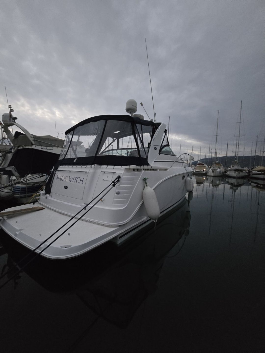 Rinker 390EC - 2006 - for sale: 165000.-EUR