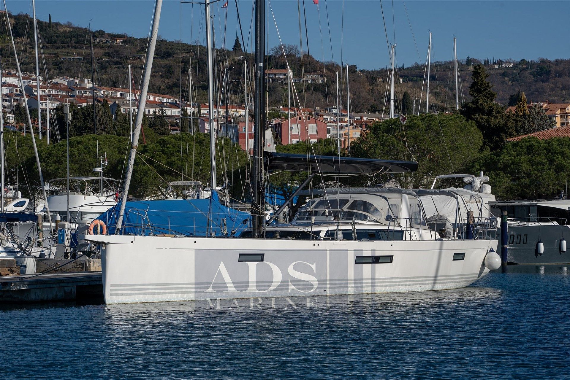 X-yachts X 65 - 2017 - for sale: 1500000.-EUR
