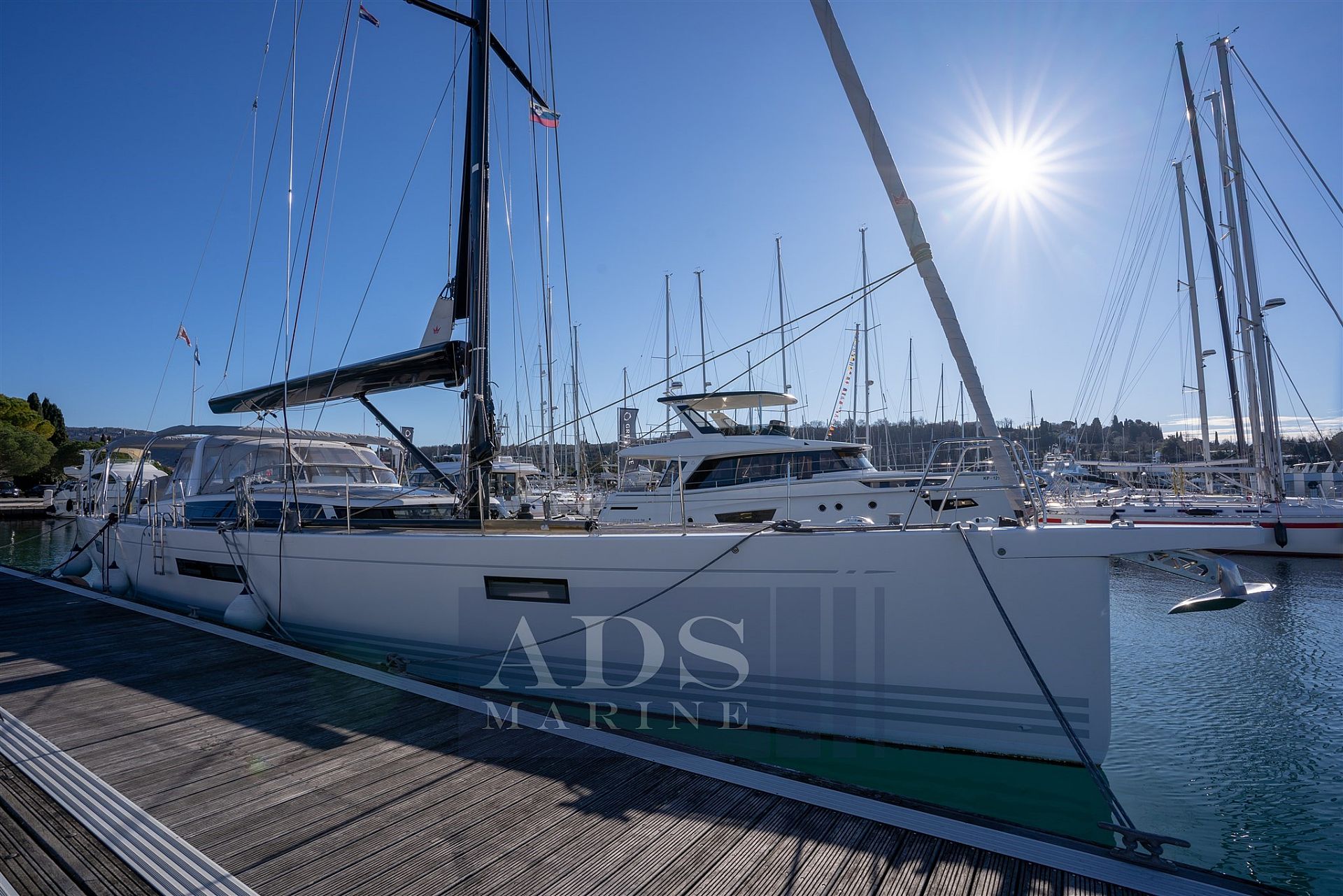 X-yachts X 65 - 2017 - for sale: 1500000.-EUR