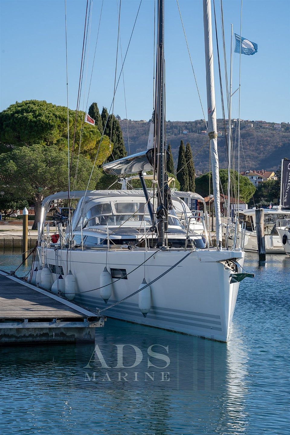 X-yachts X 65 - 2017 - for sale: 1500000.-EUR
