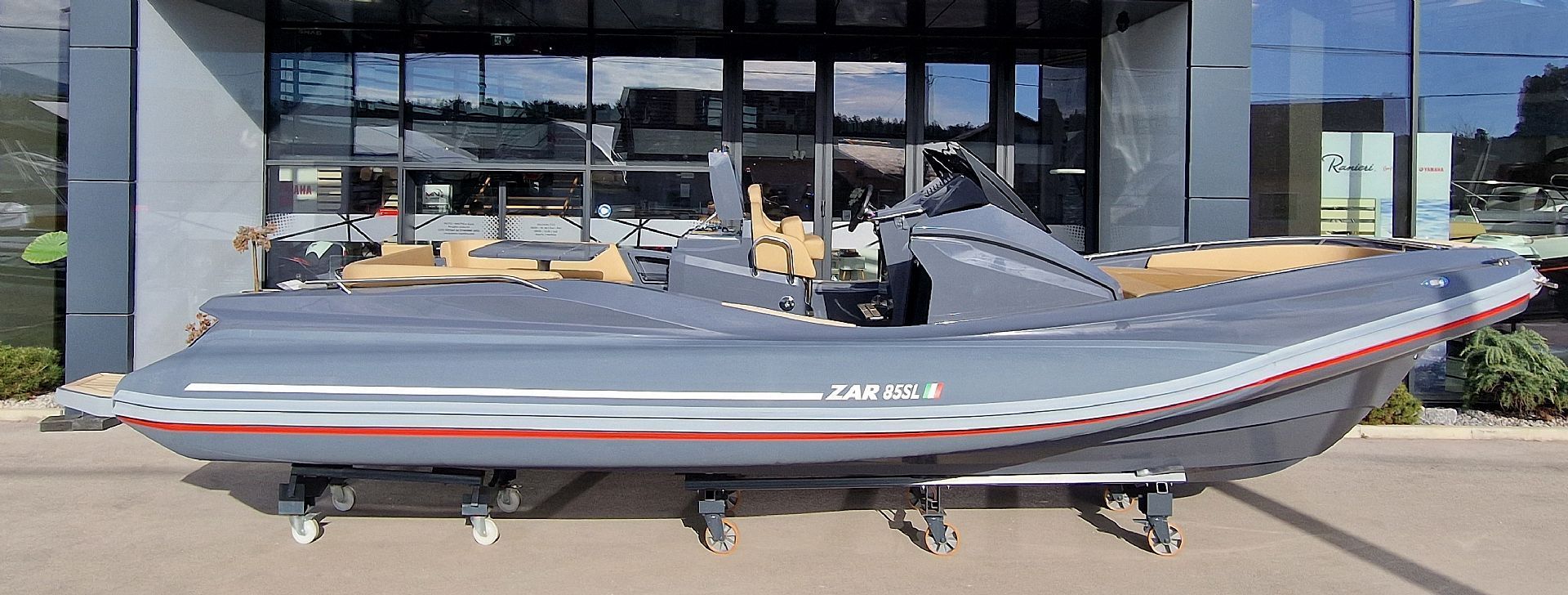 ZAR Formenti 85 SL - 2026