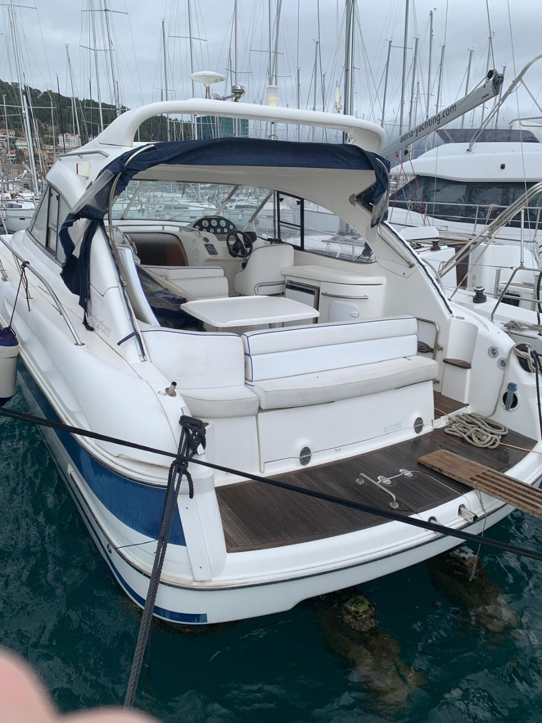 Bavaria 35 sport HT - 2007
