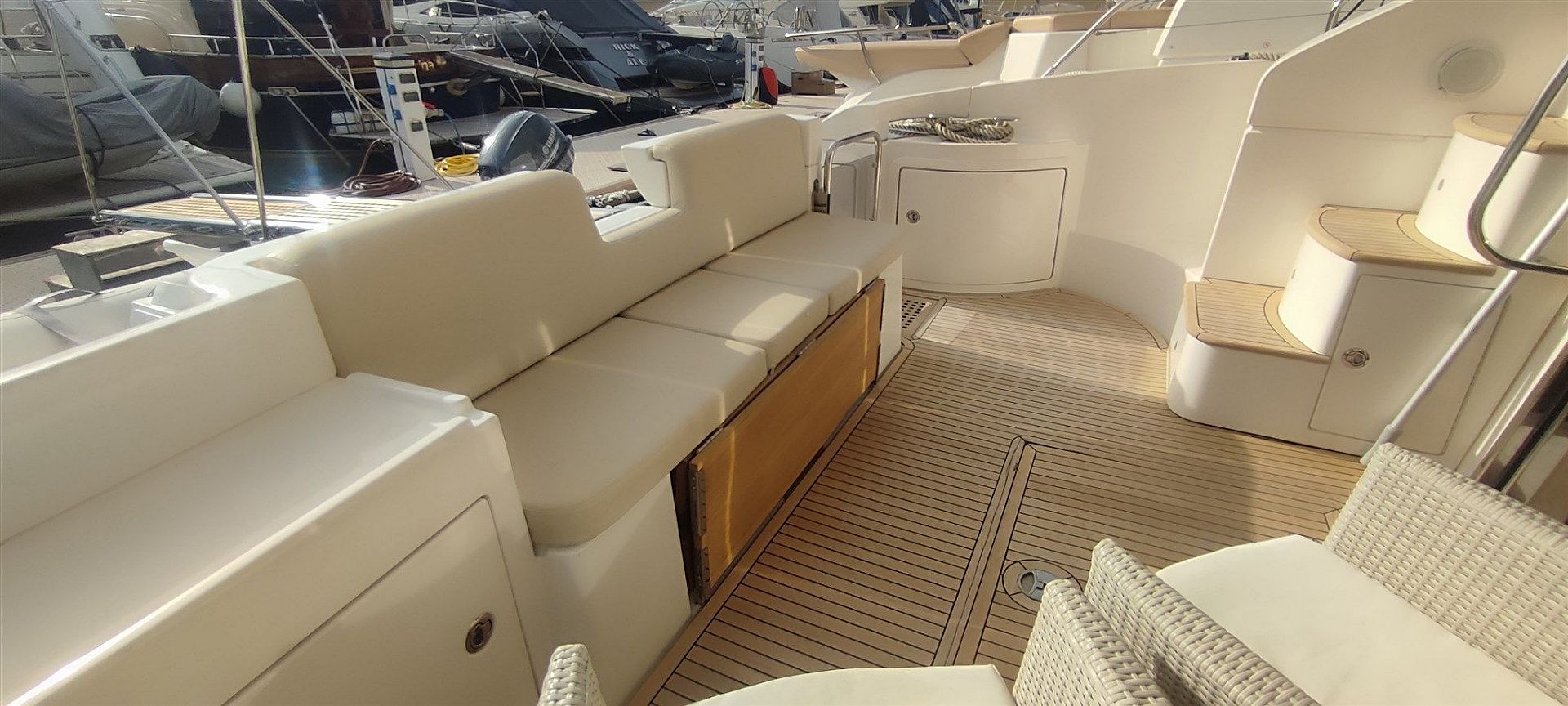 Azimut 43 Flybridge - 2007