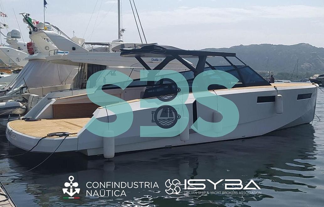 Evo Yachts Evo 43 R4 - 2016