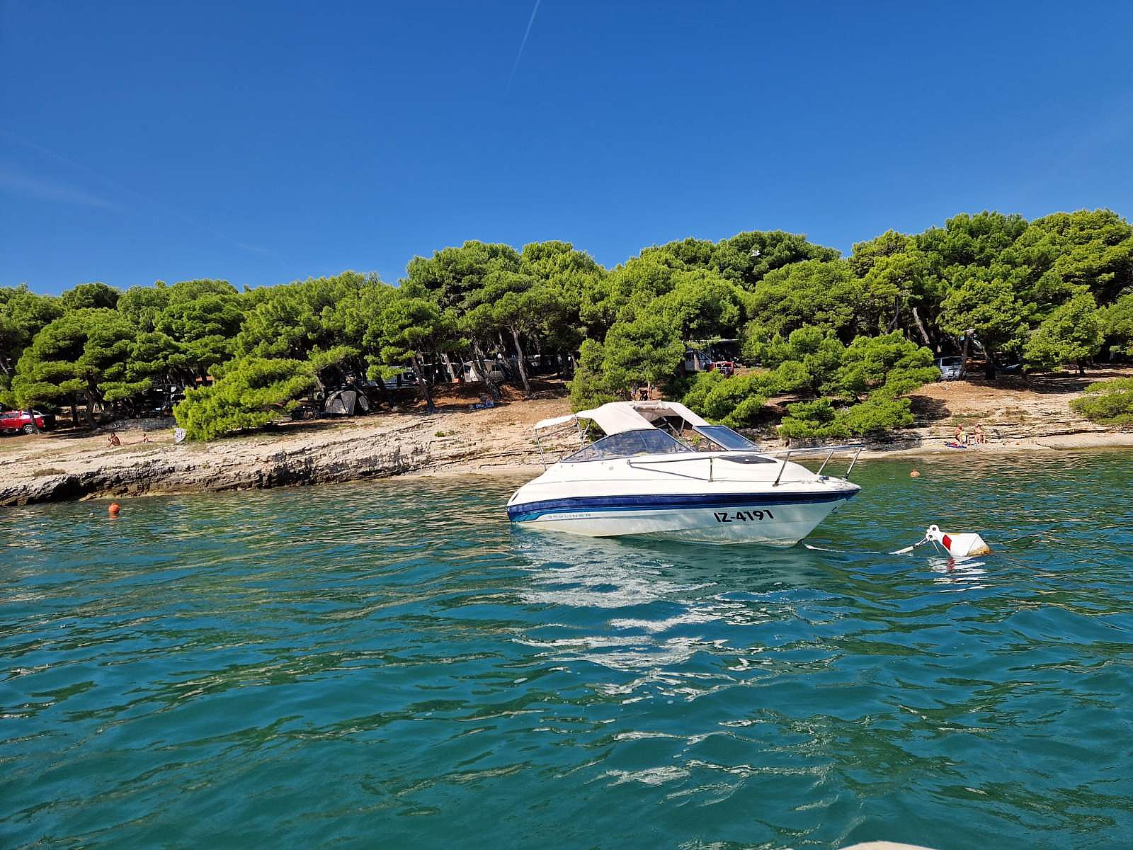 Bayliner GLISER CAPRI 2052 LS - 1995