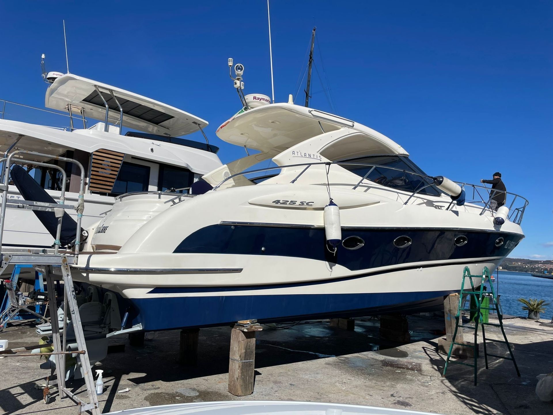 Gobbi 425 SC - 2009