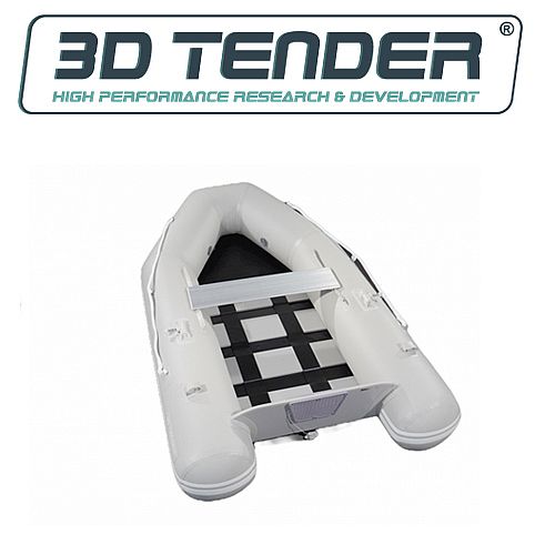 3D tender world traveler 235 - 2024