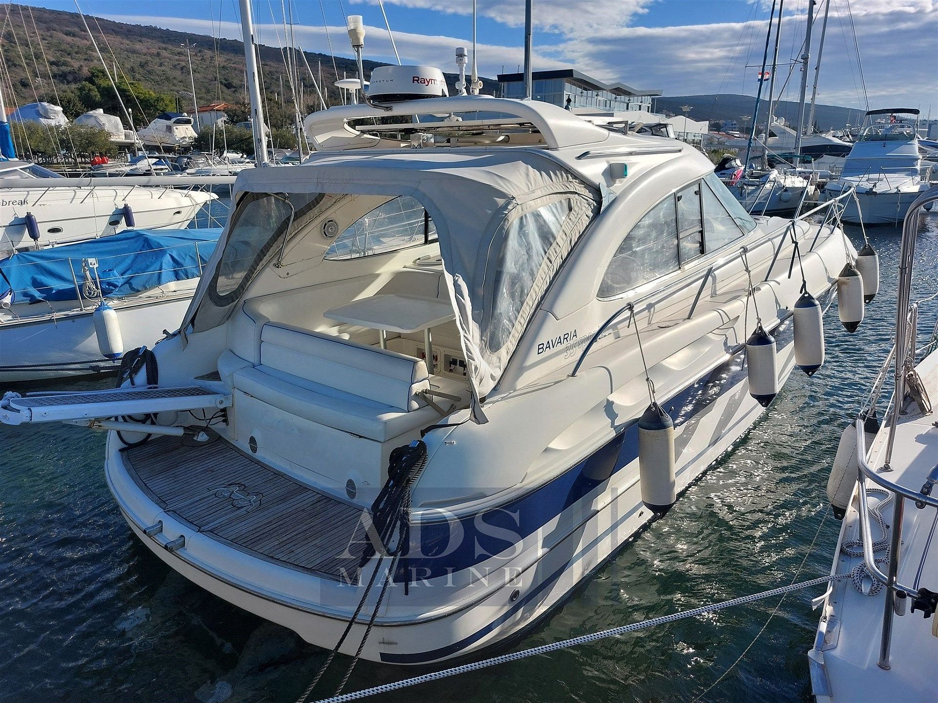 Bavaria 35 Sport - 2006