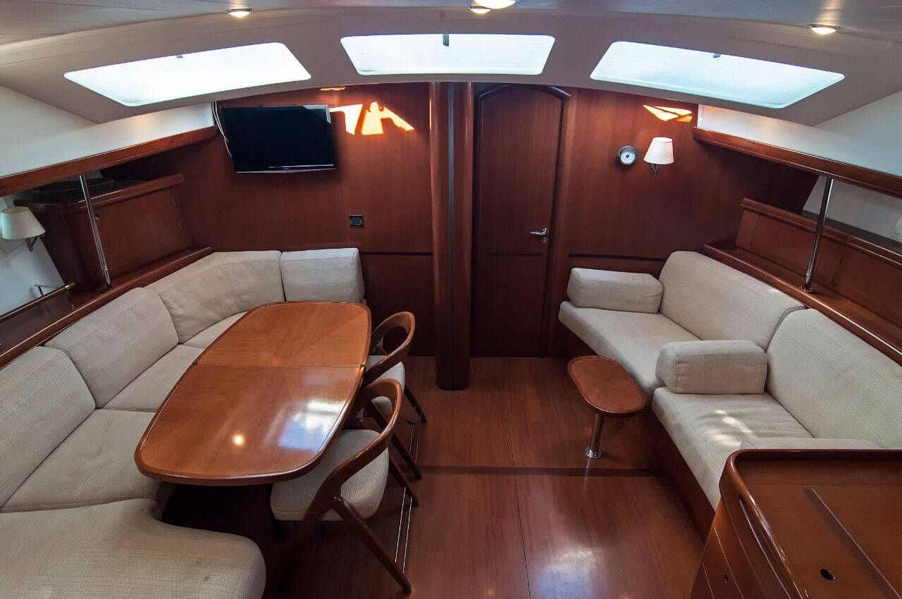 Beneteau 57 - 2008