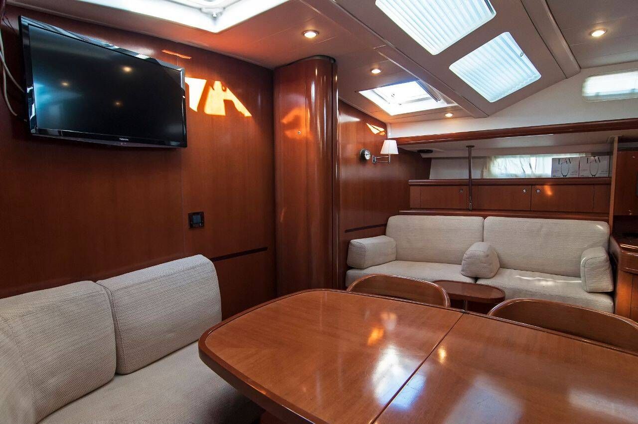 Beneteau 57 - 2008