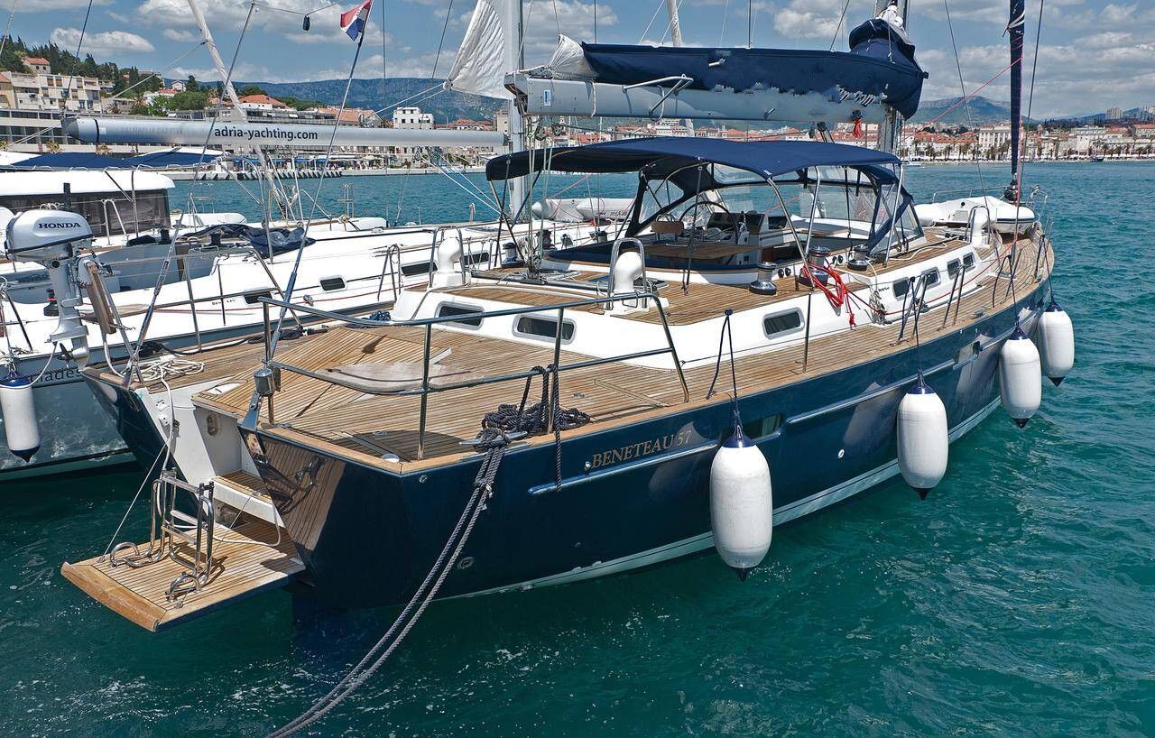 Beneteau 57 - 2008