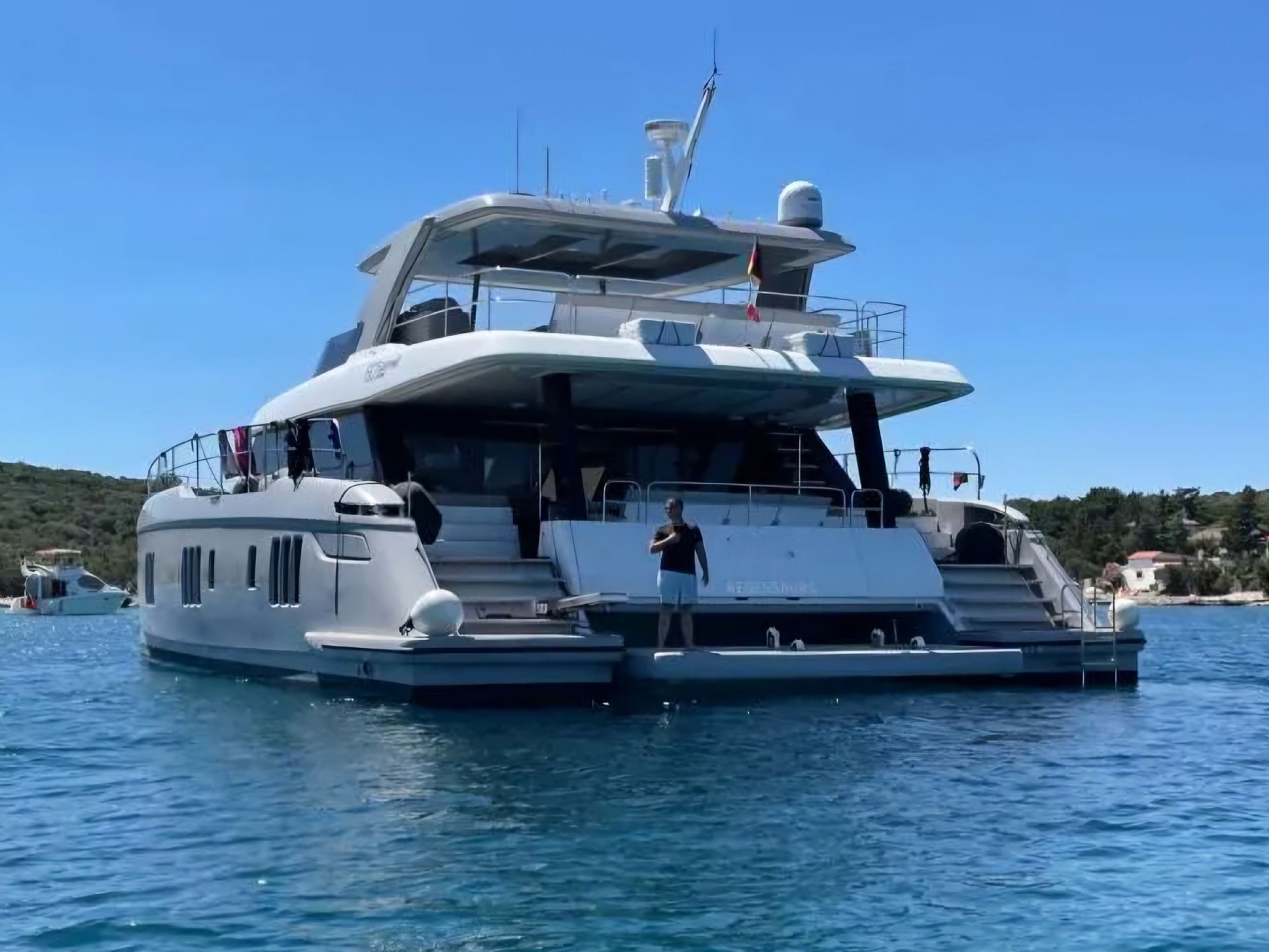 Sunreef 60 Power - 2021