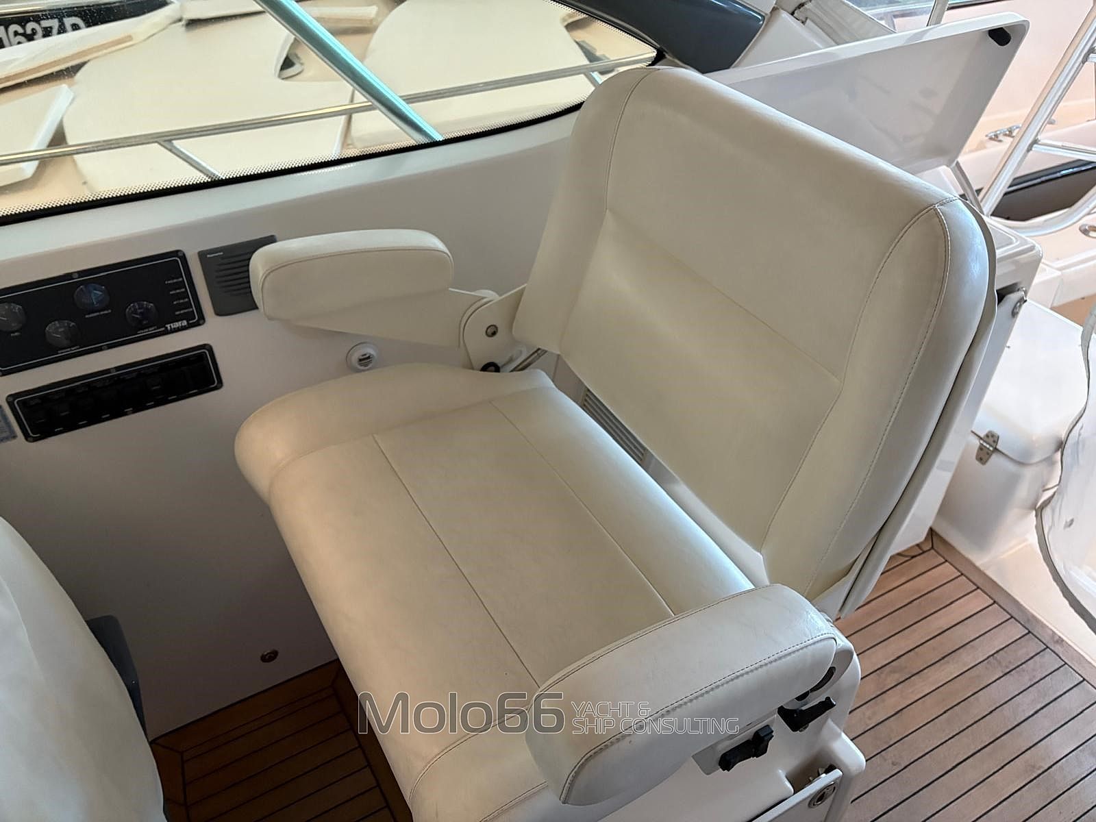 Tiara Yachts 4200 Open - 2007