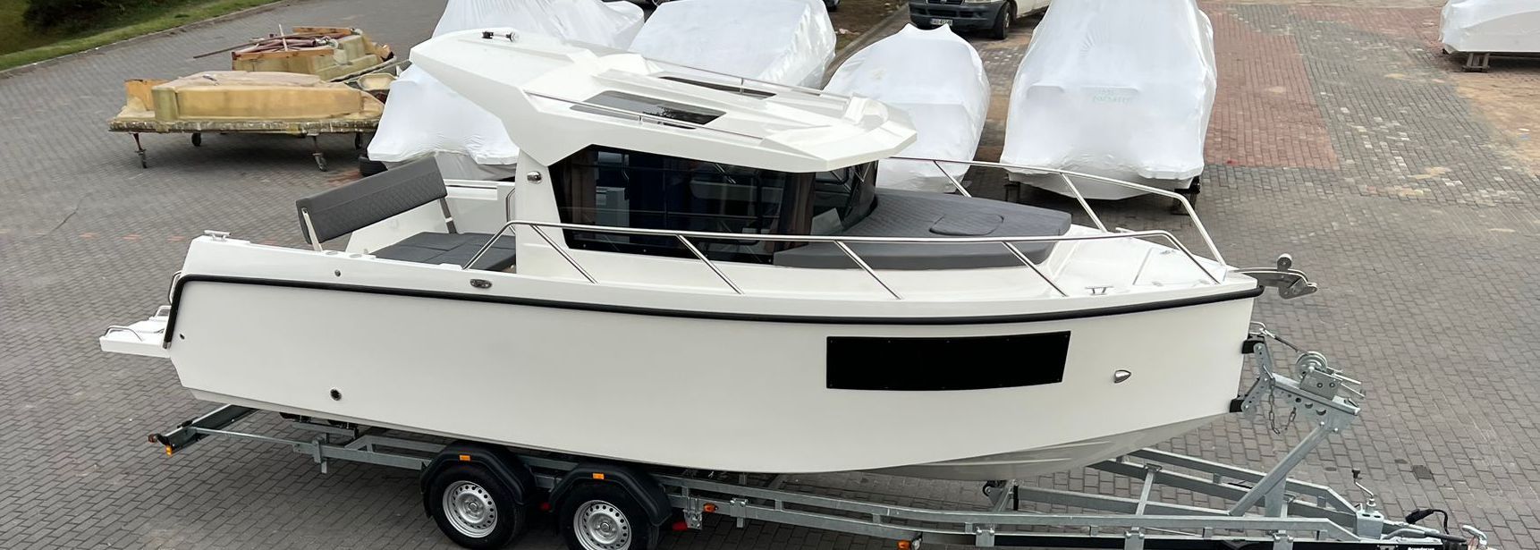 Marin Time QX 775 - 2026