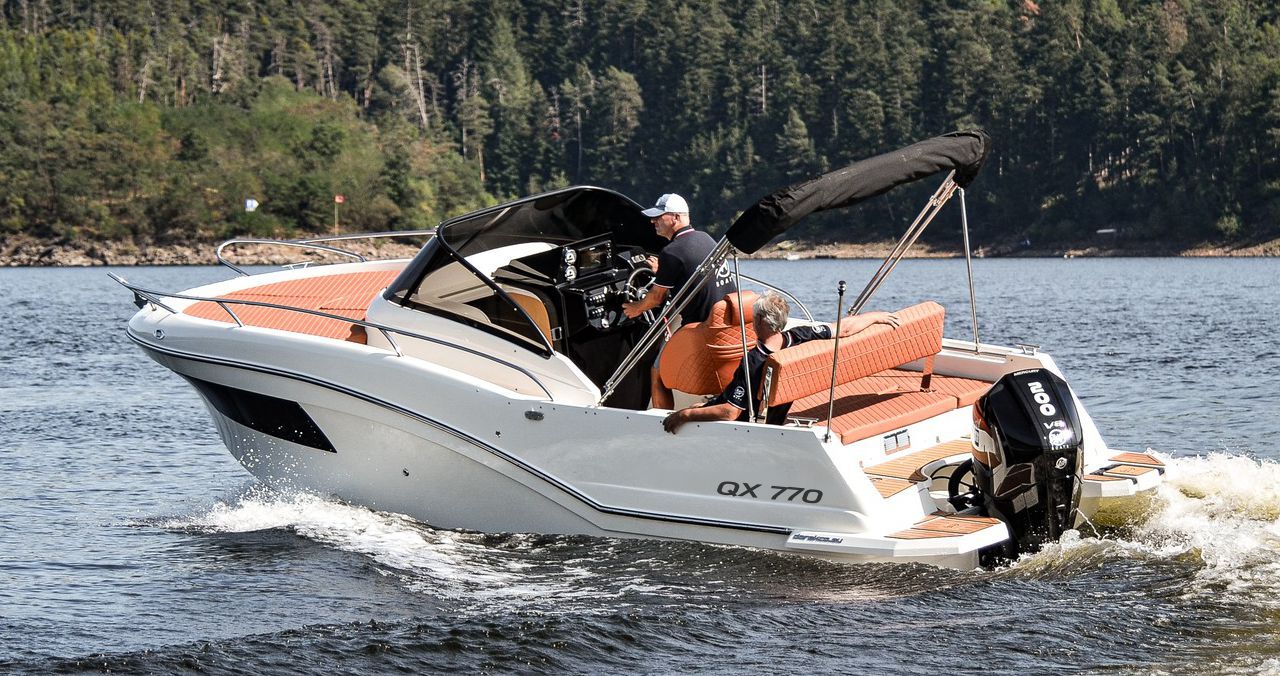 Marin Time QX 770 - 2026