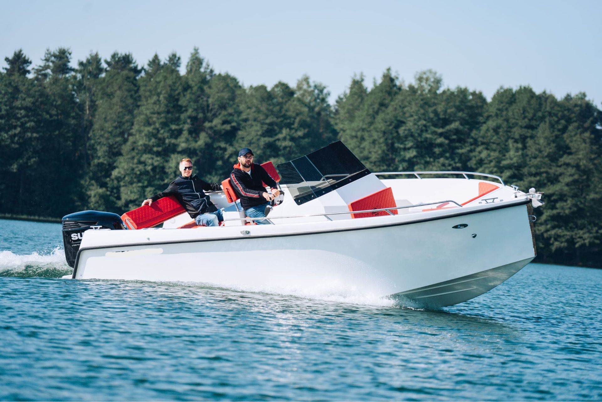 Marin Time QX 750 - 2026