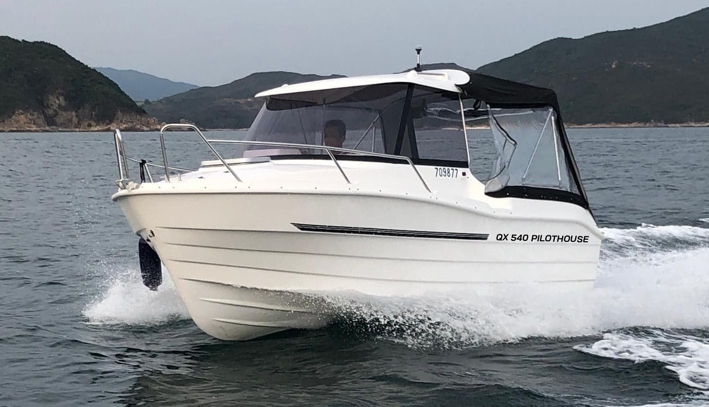 Marin Time QX 540 - 2026