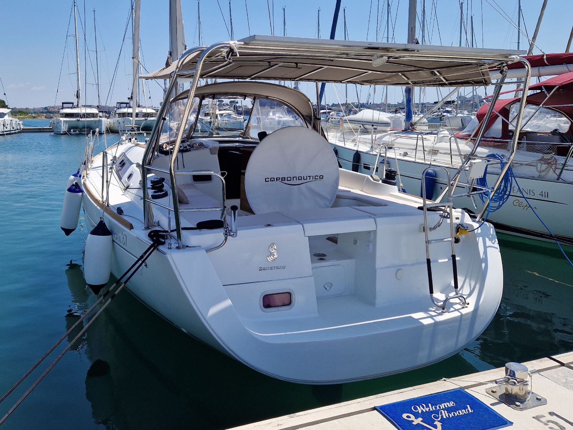 Beneteau Oceanis 37 - 2009