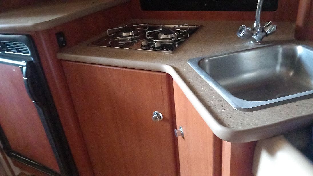 BAYLINER 245 CIERA SUNDBRIDGE - 2006