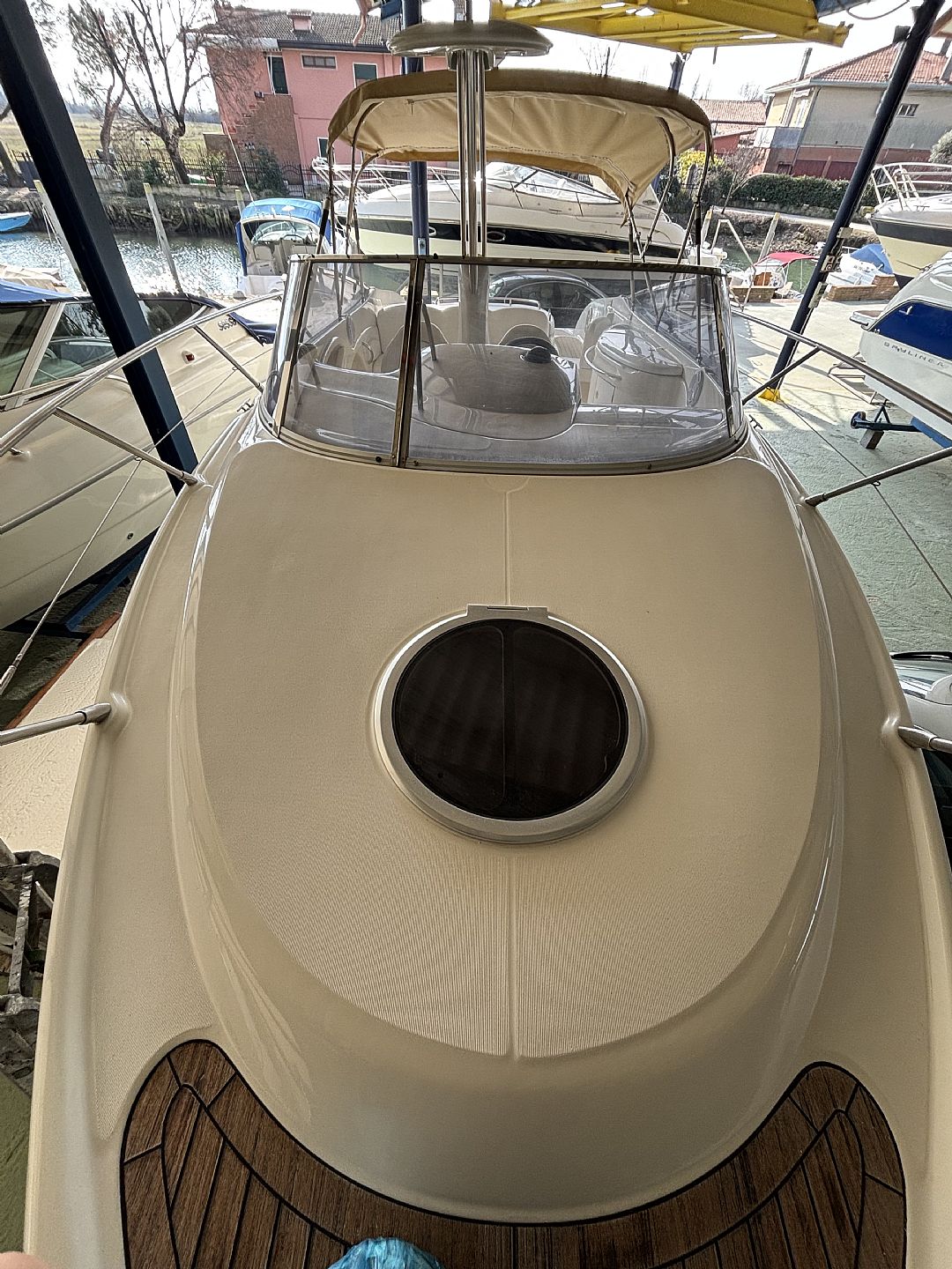 CRANCHI CSL 28 - 2007