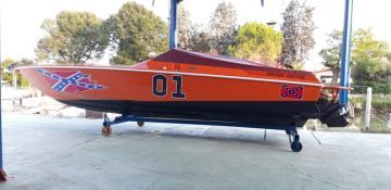 WELLCRAFT Scarab 31 Viper - 1993