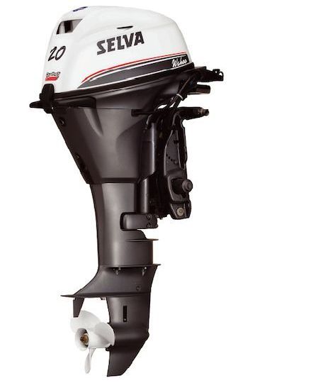Selva WAHOO 20 - 2025