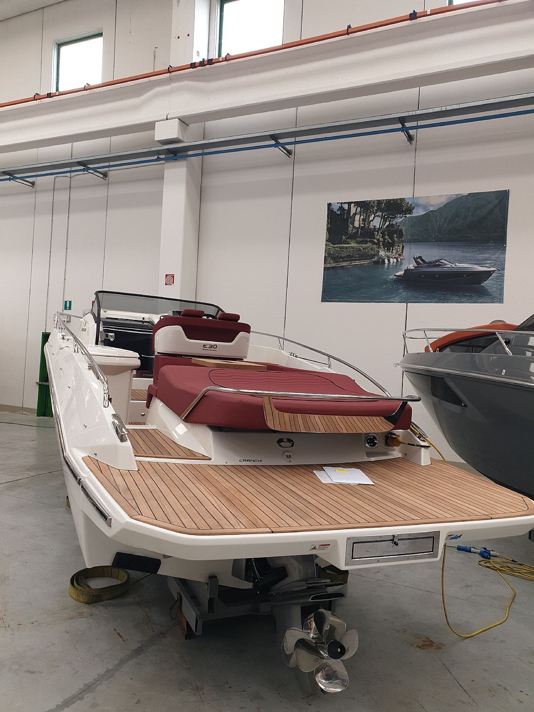 Cranchi E30 Endurance - 2024 - for sale call for a price 