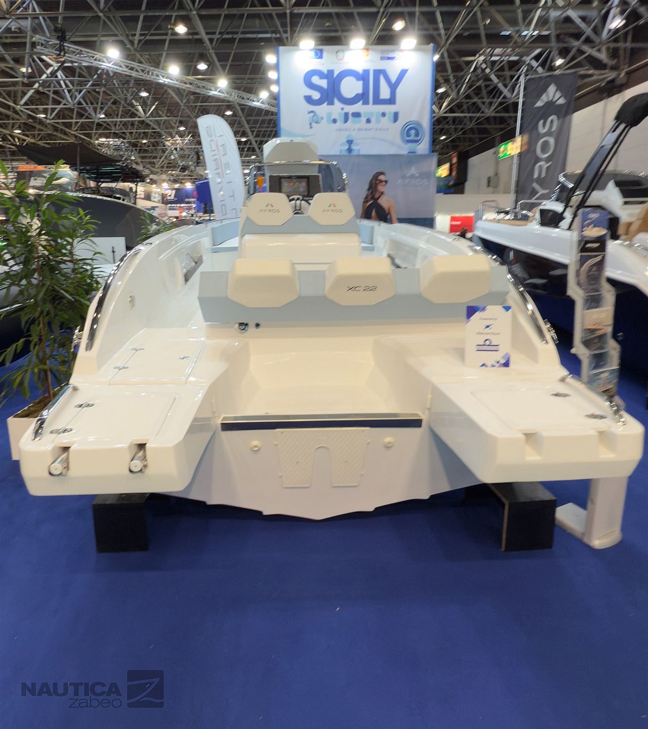 Ayros XA 22 Open - 2026