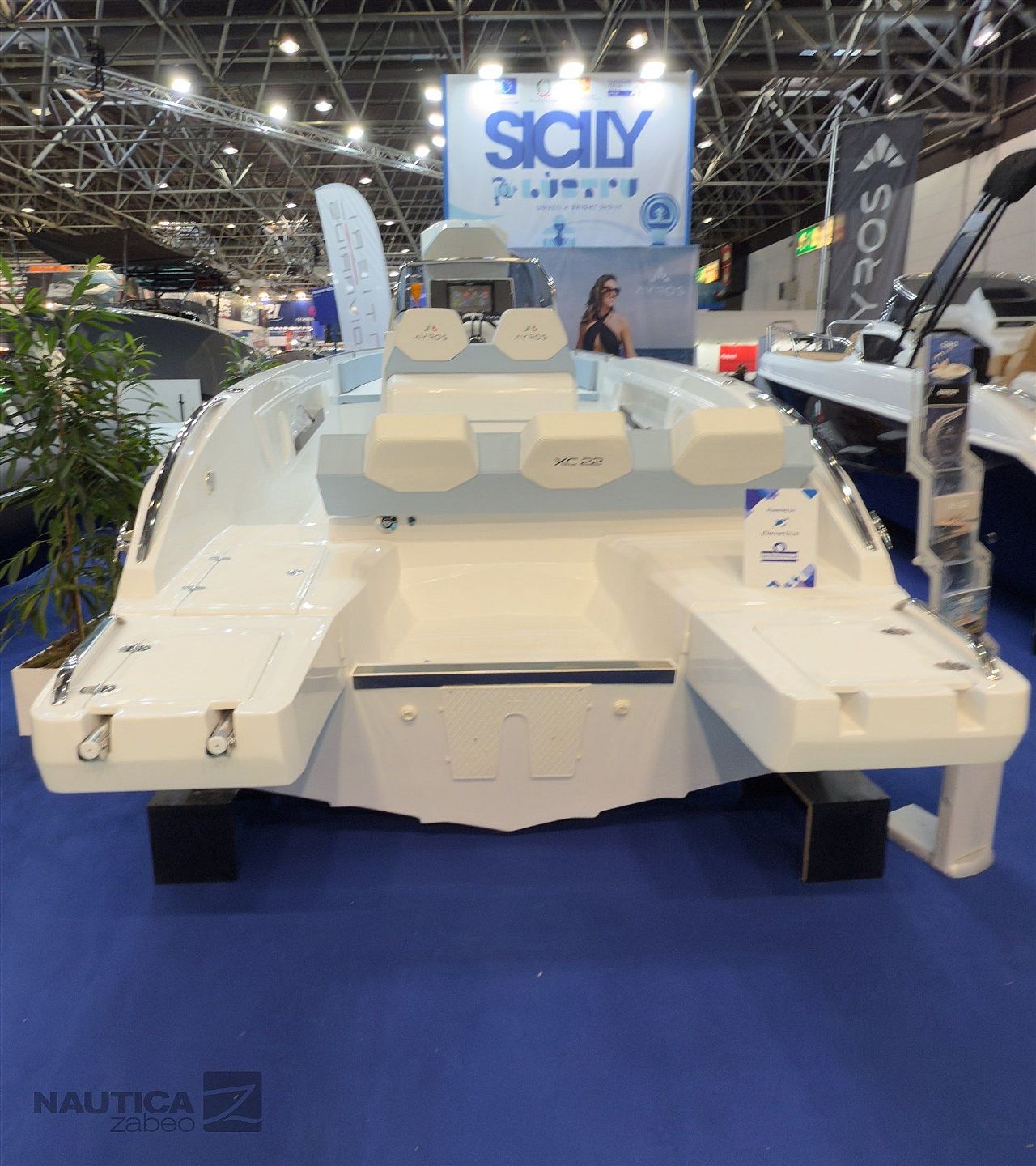 Ayros XA 22 Open - 2026