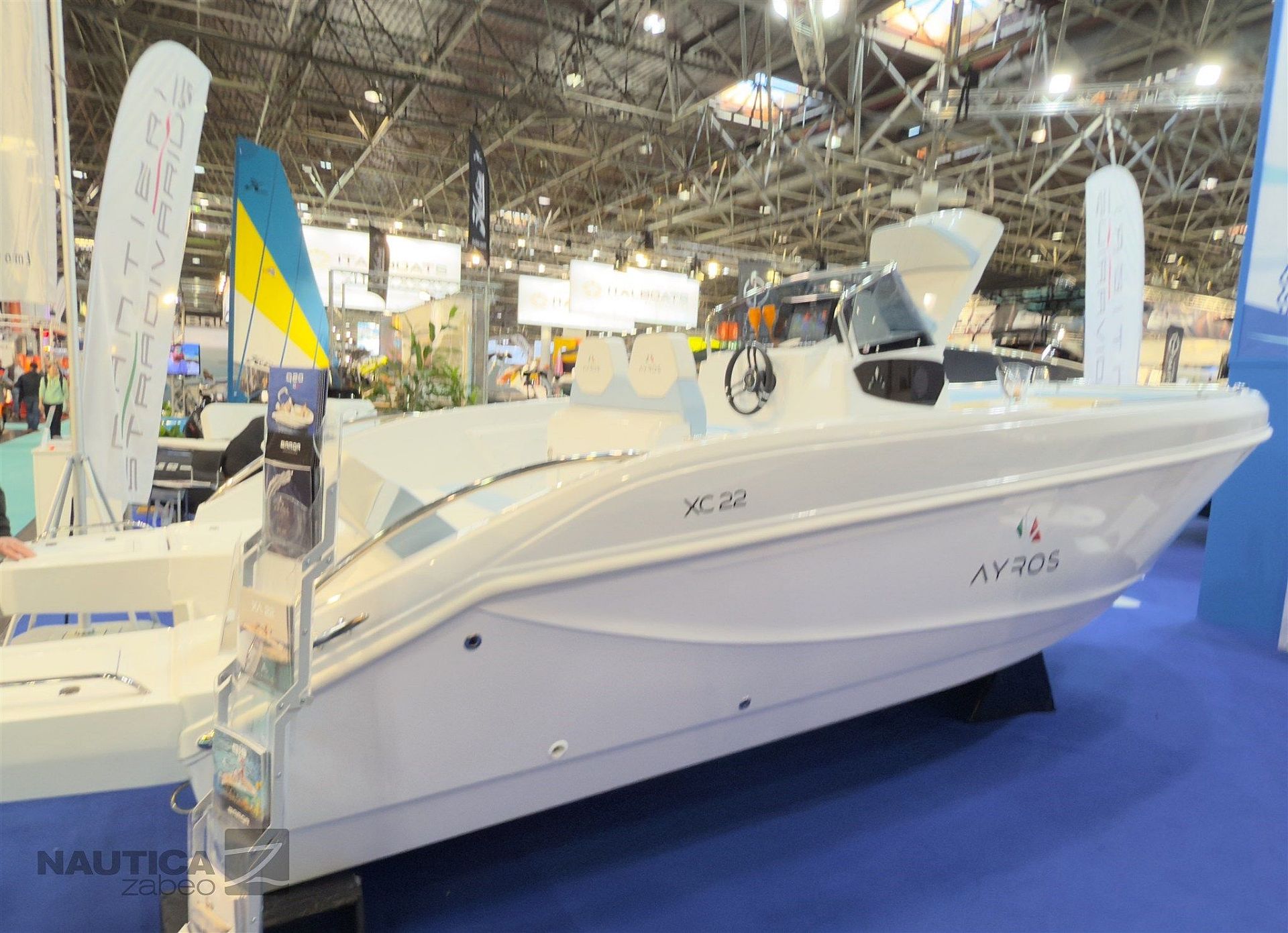 Ayros XA 22 Open - 2025