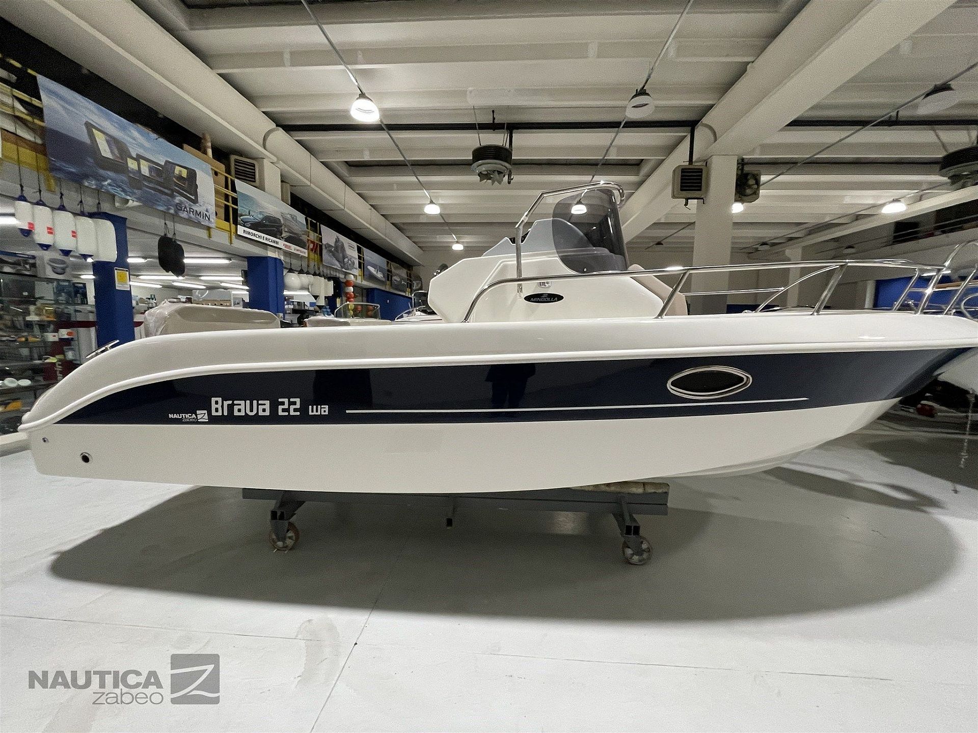 Mingolla Brava 22 WA - 2026 - for sale: 50000.-EUR