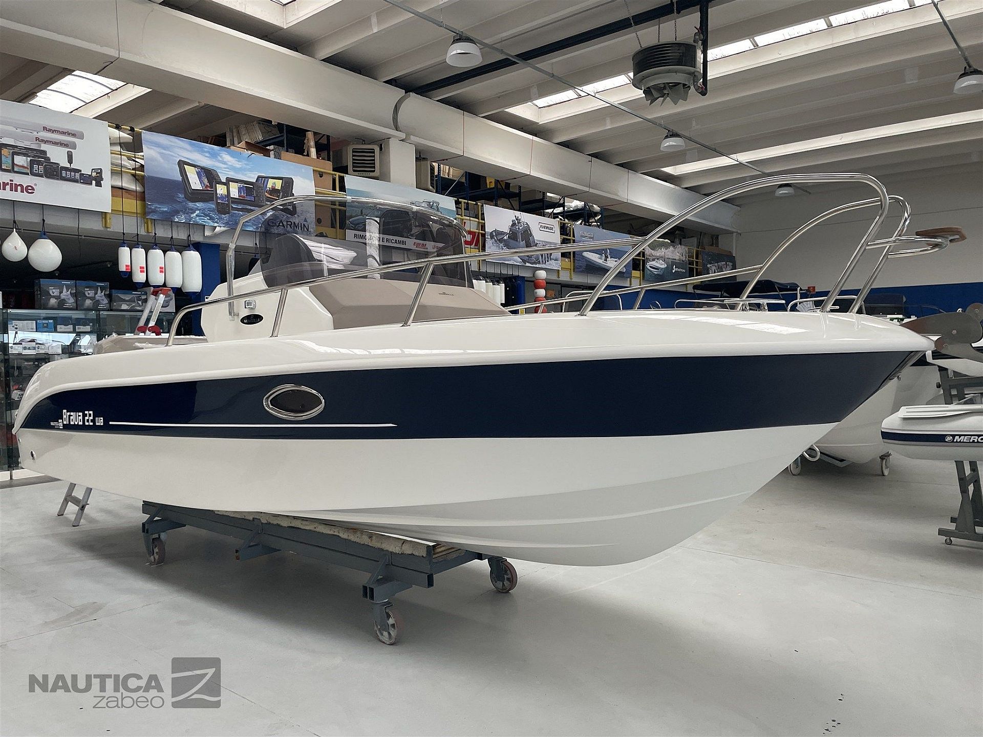 Mingolla Brava 22 WA - 2026 - for sale: 50000.-EUR