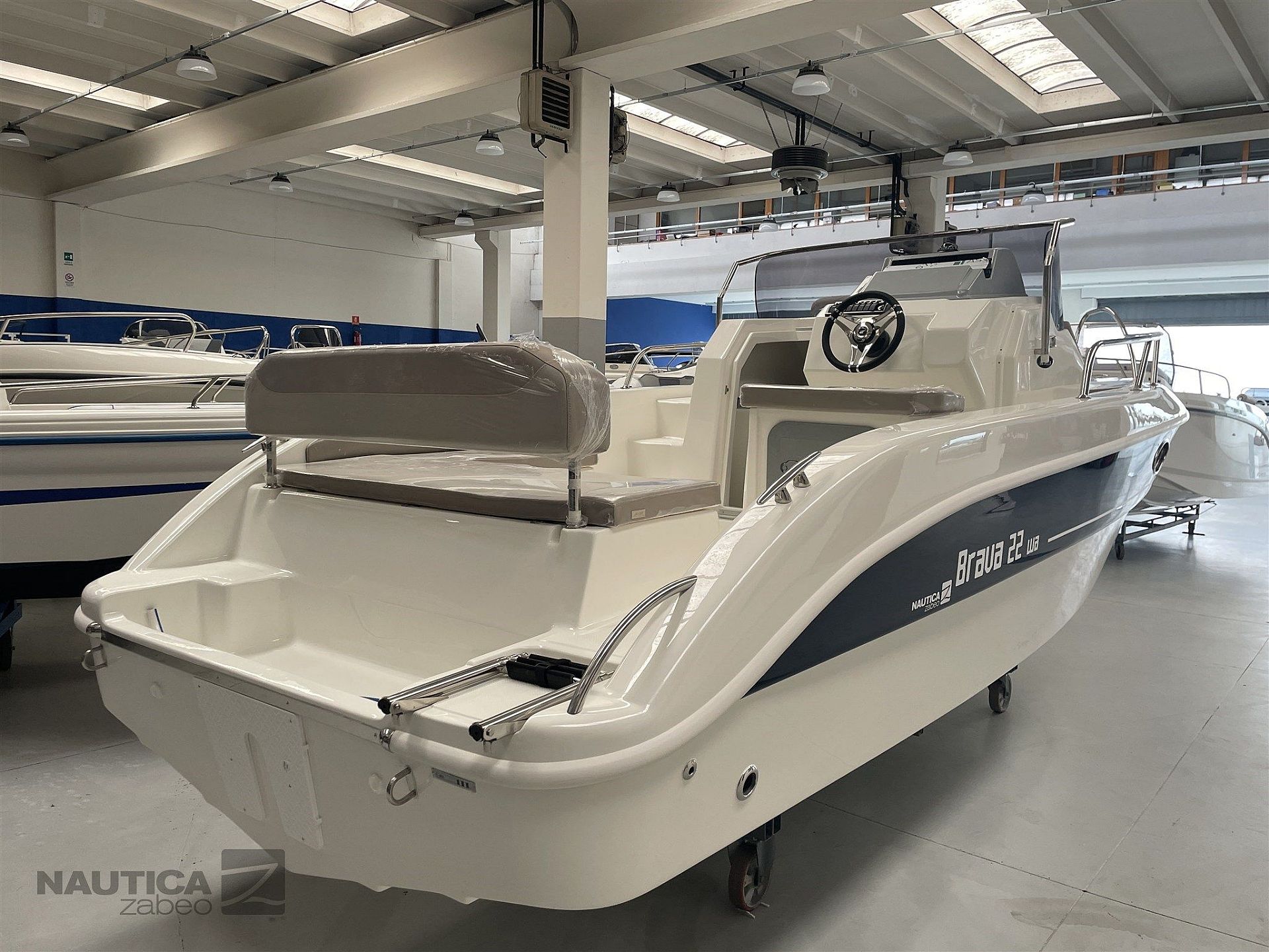 Mingolla Brava 22 WA - 2026 - for sale: 50000.-EUR