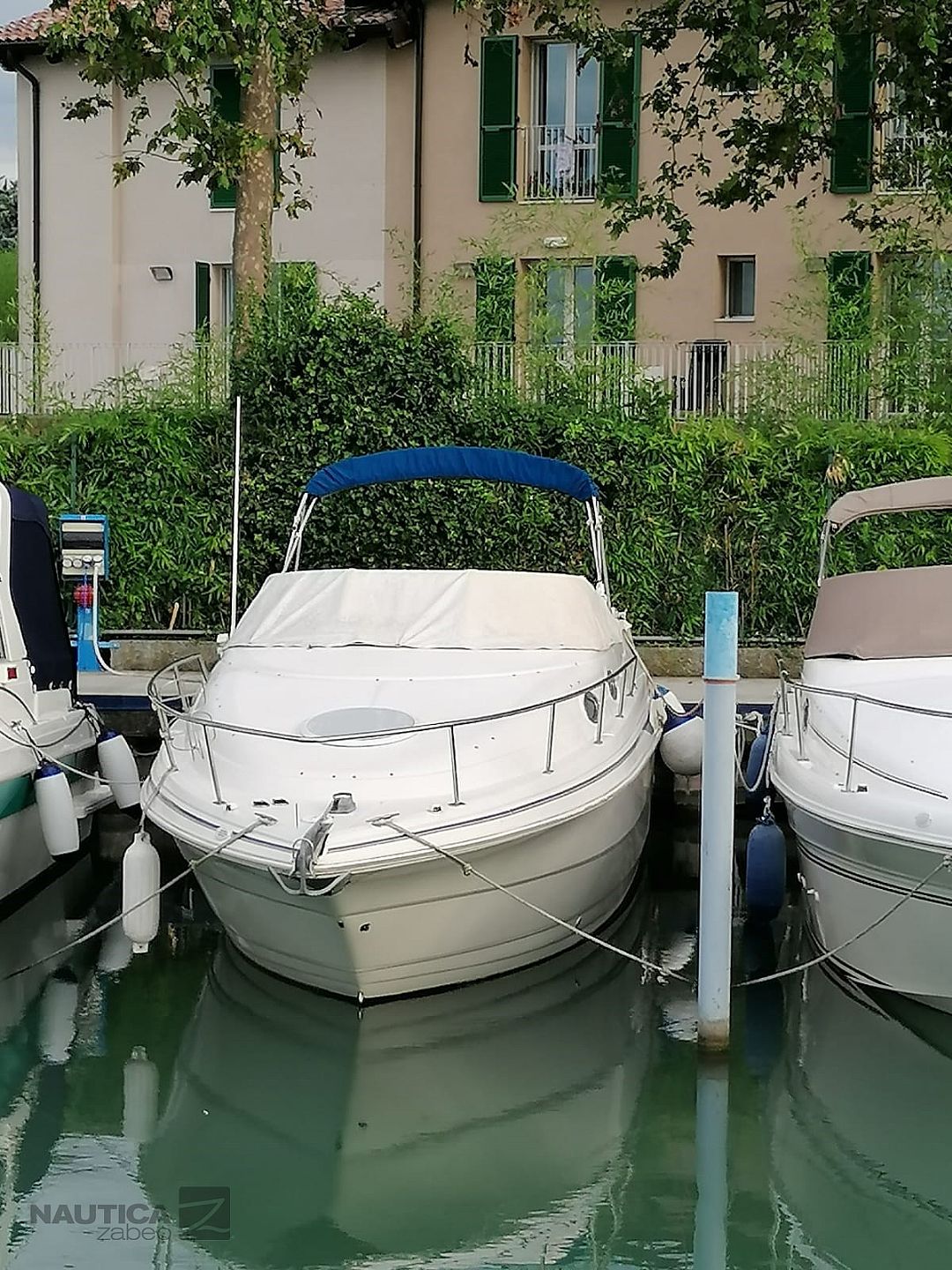 Monterey Boats 262 Cruiser - 1999